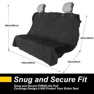 Coprisedile <span class=keywords><strong>posteriore</strong></span> impermeabile universale per <span class=keywords><strong>auto</strong></span> coprisedile antisudore per palestra nuoto surf Running Crossfit - Product Image 3