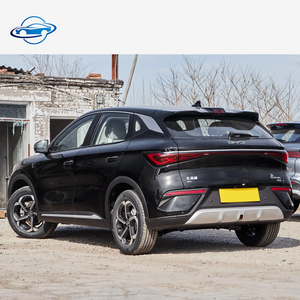BYD Yuan PLUS SUV Compacto Eléctrico Puro - Autonomía NEDC de 430 km, Motor de 150 kW - Vehículos Nuevos Disponibles Ahora en Promoción Especial - Product Image 4