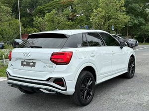 <span class=keywords><strong>Audi</strong></span> Q2L Kei d'occasion 2021 2022 <span class=keywords><strong>2023</strong></span>, véhicule essence turbo, transmission automatique, sièges en cuir R18, caméra de recul, aluminium - Product Image 3