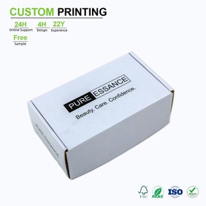 Cajas de Embalaje Apilables de Cartón Reciclado, Ecológicas y Reutilizables para Zapatos, Relojes y Sombreros - Product Image 1