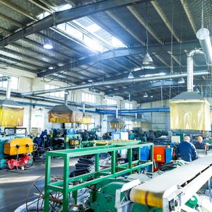 Neumáticos Sólidos <span class=keywords><strong>de</strong></span> Alta Calidad 15x9x11 1/4 <span class=keywords><strong>de</strong></span> Goma para Montacargas, Ruedas Todoterreno - Product Image 5