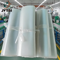 Rouleau de film thermofusible EVA Jutai à faible point de fusion pour sacs de distribution de produits chimiques avec scellage thermique