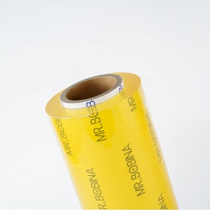 ฟิล์มใสพันอาหารเกรดอาหาร PVC คุณภาพสูง ป้องกันความชื้น ขนาด 300 เมตร แบบเรียบ สำหรับแซนวิช สลัด เค้ก นม - Product Image 5