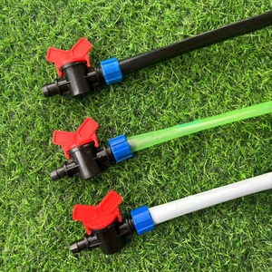 Kit de sistema de riego por goteo agrícola de <span class=keywords><strong>1</strong></span> <span class=keywords><strong>hectárea</strong></span>, gran oferta de fábrica, línea de goteo de 16mm para jardinería, suministros de jardín empaquetados <span class=keywords><strong>en</strong></span> rollo - Product Image 6