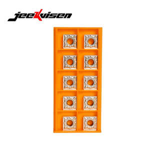 Jeekvisen SNMG120408-MP CNC Machine-outil en alliage porte-outil de tournage en alliage dur Snmg porte-outil de lame de tournage - Product Image 2