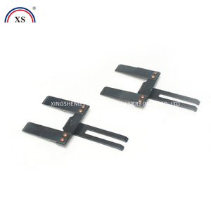 Placa separadora de papel Heidelberg para máquina de impresión offset, pieza de agarre - Product Image 1