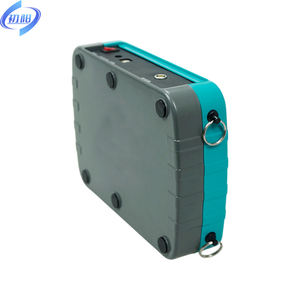 Jauge d'épaisseur de béton LBY, testeur d'épaisseur de sol portable, testeur non destructif, outil de mesure d'ingénierie de haute précision - Product Image 5