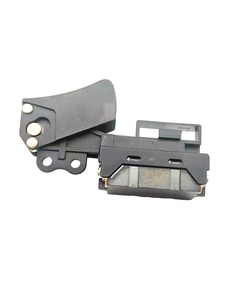 Toma de martillo de taladro eléctrico, interruptor de gatillo y piezas de repuesto - Product Image 2