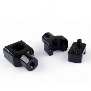 Universal-elevador de manillar de motocicleta, 1 pulgada, 25mm, para <span class=keywords><strong>Harley</strong></span> <span class=keywords><strong>Davidson</strong></span>, Yamaha, <span class=keywords><strong>KTM</strong></span>, Honda, Suzuki - Product Image 4