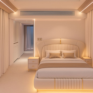 PX7 PX5 Estructura de acero multifuncional Casa de cápsulas móvil Cabina prefabricada ligera moderna para uso en hoteles - Product Image 2