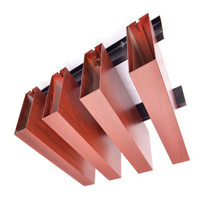 Profilé de plafond en aluminium en Extrusion, Design de luxe pas cher, nouveauté - Product Image 4