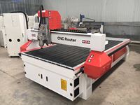 Routeur cnc 1325, machine pour le travail du bois 3d