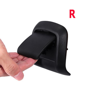 Ford Fiesta Mk6 Seat <b>Backrest</b> Adjustment Handle Front Right 1417520 Pu Leather - Product Image 2