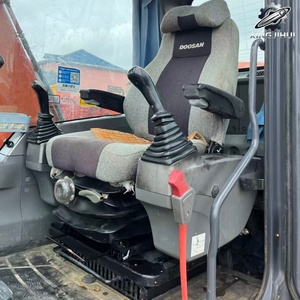 DOOSAN 85 Excavatrice sur chenilles d'occasion, marque originale sud-coréenne, 7 tonnes, petite taille, excavatrice sur chenilles d'occasion - Product Image 6