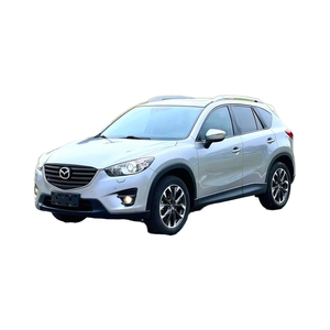 Gran oferta usado <span class=keywords><strong>2015</strong></span> <span class=keywords><strong>Mazda</strong></span> <span class=keywords><strong>CX</strong></span>-<span class=keywords><strong>5</strong></span> SUV de lujo 2.5L 4WD gasolina caja de cambios automática asientos de cuero cámara trasera R17 neumáticos izquierda unidad oscura - Product Image 1