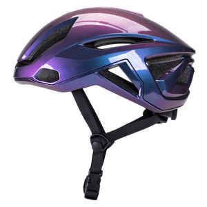 Casco da Ciclismo Professionale con Guscio in PC In-Mold, Sistema Multi-Ventilazione, Logo Personalizzato, Produzione OEM Diretta, Ordine all'Ingrosso, Serie Aero - Product Image 2
