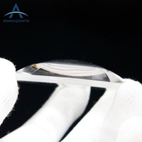 Diameter OEM 3 Year Warranty Optical Instruments 90% Clear Optical Glass K9 Plano Convex Lens