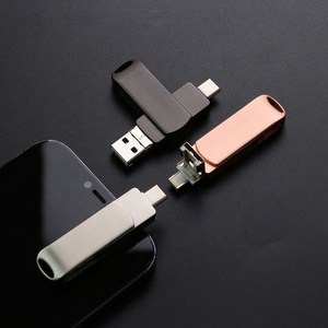 <span class=keywords><strong>3</strong></span> trong 1 Type-C <span class=keywords><strong>USB</strong></span> Stick Pendrive <span class=keywords><strong>3</strong></span>.<span class=keywords><strong>0</strong></span> OTG Loại C <span class=keywords><strong>USB</strong></span> ổ đĩa <span class=keywords><strong>flash</strong></span> - Product Image 6