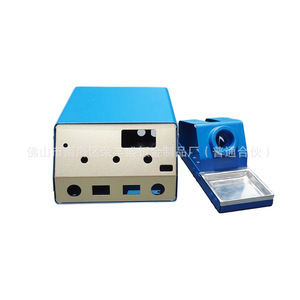 Rongfengsheng Stamping Parts Chrome Plated Cold Plate 239 High Rigidity Industrial Commercial Use - Product Image 4