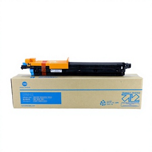 Unité de tambour noire d'origine DR313K Konica Minolta pour utilisation dans les modèles C308 C368 C258 458 558 Konica Minolta Dr 313 A7U40RD - Product Image 1