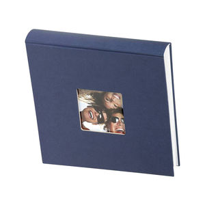 Walther + design FA-208-L album photo (l x H) 30cm x 30cm bleu 100 pages (940910692463) - Product Image 4