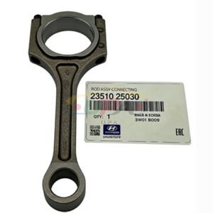 ระบบกันสะเทือนคุณภาพสูง ROD ASSY-CONNECTING 23510-25030 2351025030 สำหรับฮุนได โซนาต้า 23510 25030 - Product Image 3