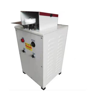 Machine à polir le cuir, machine à polir les bords des ceintures en cuir - Product Image 1