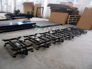 เครื่องชั่งน้ำหนักขนาดเล็ก100กก. <span class=keywords><strong>150</strong></span>กก. 200หนัก300กก. สำหรับอุตสาหกรรมหนัก - Product Image 5