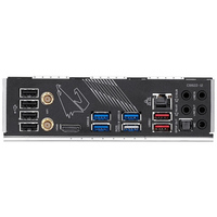 Placa Base X570 AORUS ELITE WiFi ATX AM4 SATA 6Gb/s Tipo-C Compatible con Procesador DDR4 Ryzen 5000/4000 para PC de Escritorio para Juegos