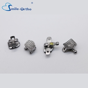 Supporto ortodontico <span class=keywords><strong>Alexander</strong></span> Kit per pazienti staffe in metallo <span class=keywords><strong>Alexander</strong></span> 022/018 bretelle in acciaio inox di alta qualità - Product Image 3