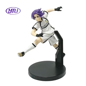 2 Styles <span class=keywords><strong>Manga</strong></span> Japonais Nagi Seishiro Mikage Reo Figurine de Dessin Animé Version Q Mignonne Figurine d'Anime en PVC Statue Modèle Jouet Poupée - Product Image 4