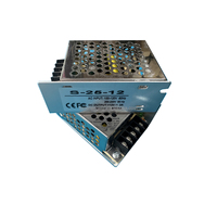 Transformador de fuente de alimentación de iluminación LED de 360W y 12V, conmutación de China con potencia de salida de 200W y fuente de alimentación interrumpida de corriente de 10A