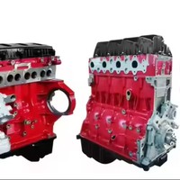 Hot Sale Original New Truck Generators Starters Compressors ISF3.8 ISF2.8 FOTON Model Air Compressors Engine Assembly