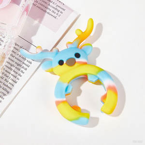 Soporte de Cuchara de Silicona para Sopa, Utensilio de Cocina Antiderrames, Apto para Horno y Lavavajillas - Product Image 1