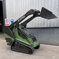 Minipala Compatta Cingolata con Motore Briggs&Stratton SCW1150 Diesel EPA in Vendita