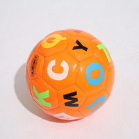 Mini Ballon de Football en Pvc, taille 2, vente en gros, pas cher, coloré
