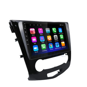 Pour <span class=keywords><strong>Nissan</strong></span> <span class=keywords><strong>Qashqai</strong></span> x trail 2014 <span class=keywords><strong>22</strong></span> android voiture navigation GPS radio fm stéréo carplay para auto électronique lecteur dvd - Product Image 5