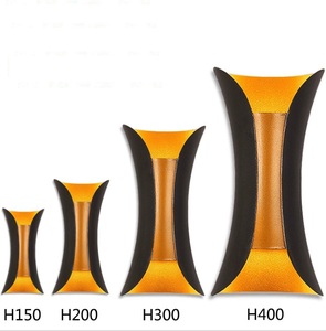 Bedroom12W Modern <strong>Wall</strong> <strong>Light</strong> <strong>Gold</strong> - Product Image 2