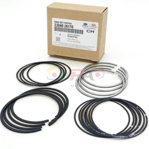 High quality Engine System <b>RING</b> SET-PISTON 23040-26170 2304026170 For H-yundai Sonata 23040 26170 - Product Image 4