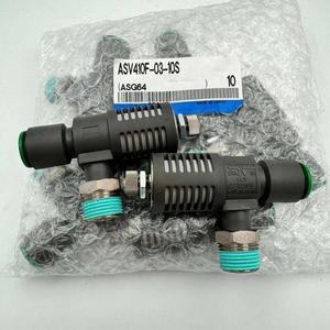 Vanne d'échappement rapide d'origine SMC ASV410F-03-10S - Product Image 2