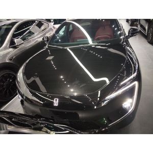 Auto Usado 2025 Changan Avatr 12 Listo para Enviar, Vehículo Eléctrico de Nueva Energí<span class=keywords><strong>a</strong></span>, Sedán Automático con Volante <span class=keywords><strong>a</strong></span> la Izquierda, 5 Asientos - Product Image 2