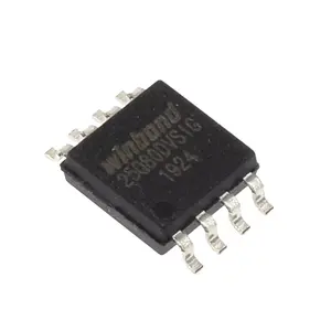 W25Q80DVSIG מוצרי CI מוצקים מקוריים משולבים באיכות גבוהה חדשים לגמרי מלאי IC מקורי מקורי W25Q80DVSIG