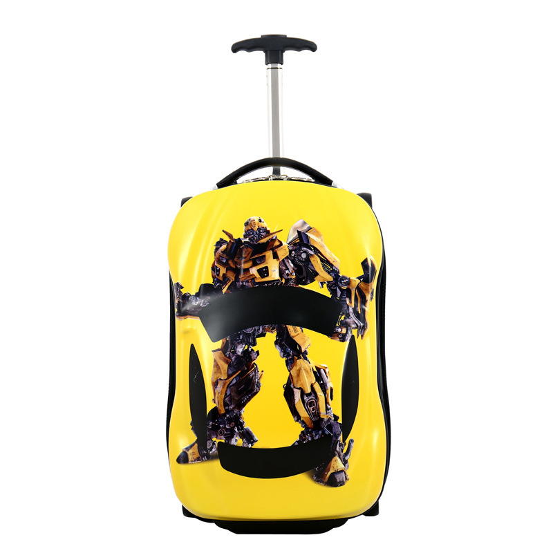 Voiture jaune
