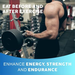 מוצרים חדשים טוהר גבוהה קריאטין monohydrate מקורי טעם ג 'לי שריר בניין תוספי מזון למבוגרים - Product Image 5