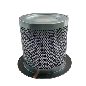 Séparateur d'huile pour compresseur d'air industriel Manny 25300280-020, neuf, construction métallique durable - Product Image 1