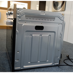 Forno <span class=keywords><strong>Elettrico</strong></span> da Incasso a Convezione Multifunzione da 60 cm, <span class=keywords><strong>Grande</strong></span> Capacità 56L, per Uso Domestico - Product Image 5