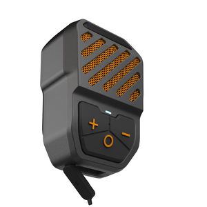 Altavoz Bluetooth Portátil Inalámbrico Resistente al Agua con Clip, 30 Horas de Duración, para Música y Llamadas con Manos Libres - Product Image 1