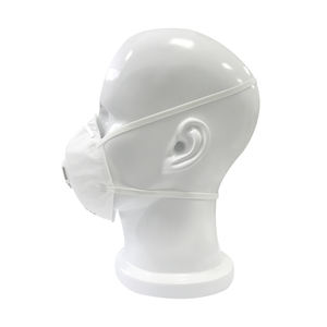 बेनाहल स fp2 fp1 डिस्पोजेबल कप के आकार के श्वासयंत्र और मास्क गैर-बुने कपड़े पीपे ऑस्ट्रलियन मानक m6152 - Product Image 2