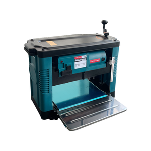 Nouvelle Conception – Raboteuse-Dégauchisseuse Industrielle de Comptoir Électrique pour Bois - Product Image 4