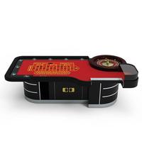 YH Professionelle Qualität Poker Tisch High-End-Design Casino Roulette Tische